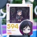 Mô Hình Nendoroid 594 Yagen Toshiro - Touken Ranbu