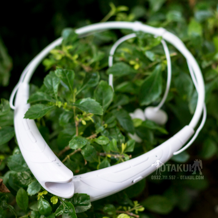 Tai Nghe Bluetooth - Trắng - Vocaloid