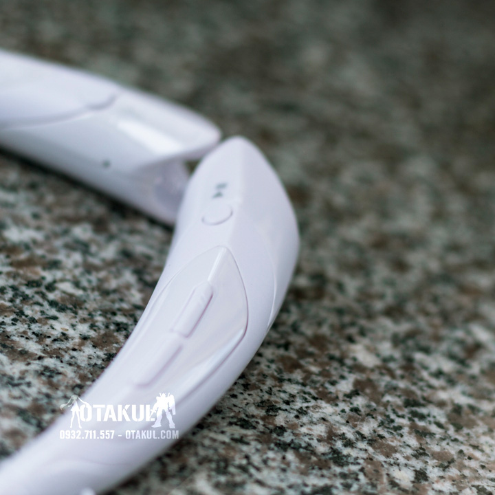 Tai Nghe Bluetooth - Trắng - Vocaloid