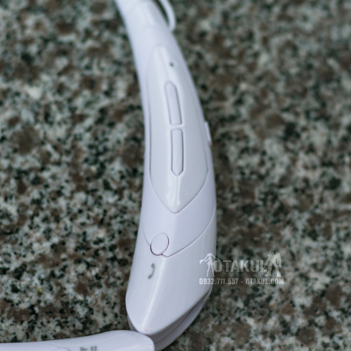 Tai Nghe Bluetooth - Trắng - Vocaloid