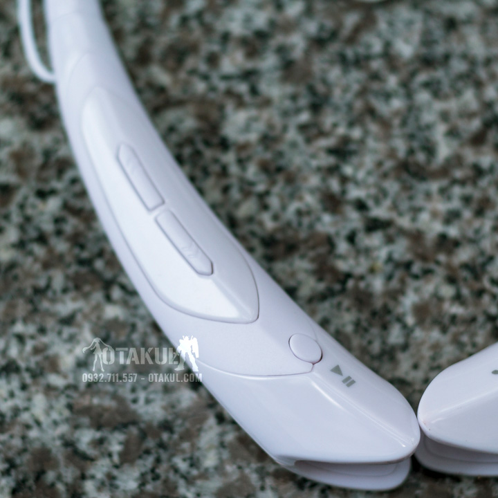 Tai Nghe Bluetooth - Trắng - Vocaloid