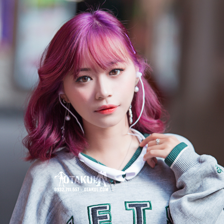 Tai Nghe Bluetooth - Trắng - Vocaloid