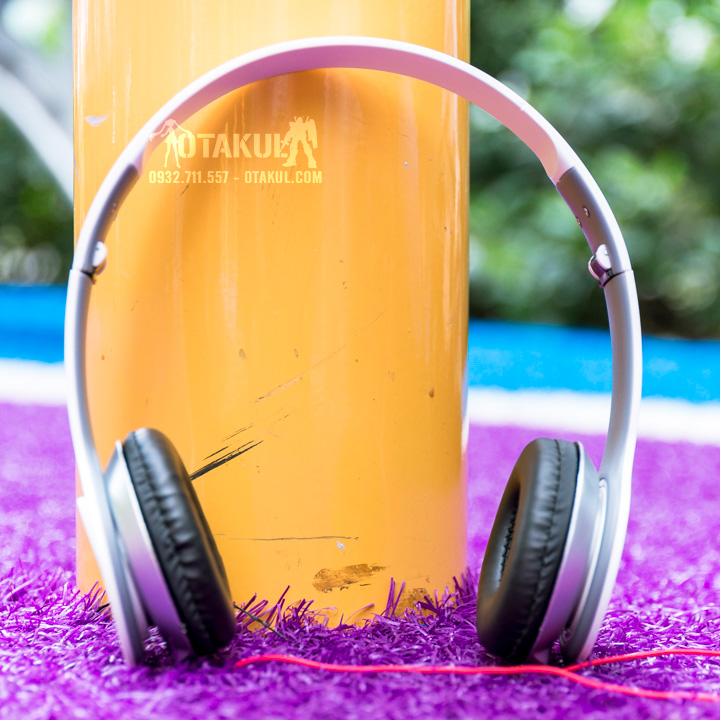 Tai Nghe Anime Manga - Trafalgar D. Water Law - Trắng