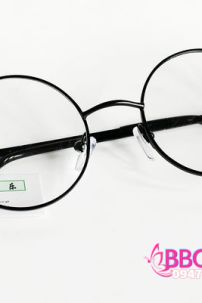 Mắt Kính Harry Potter Gọng Kim Loại Có Tròng