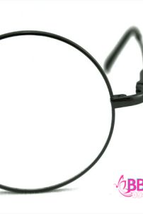 Mắt Kính Harry Potter Gọng Kim Loại Có Tròng