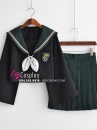 Đồng Phục Nữ Sinh Potter Nhà Slytherin