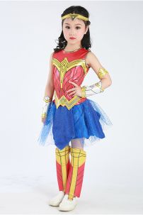 Captain Marvel Bé Gái 8860