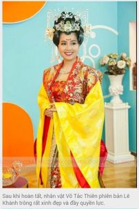 Cổ Trang 60 (Võ Tắc Thiên)