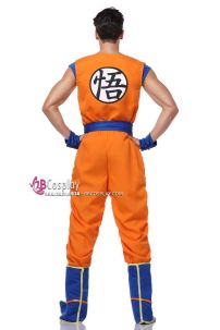 Đồ Son Goku Người Lớn