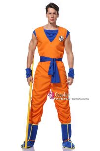 Đồ Son Goku Người Lớn