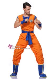 Đồ Son Goku Người Lớn
