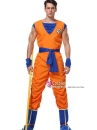 Trang Phục Son Goku Người Lớn