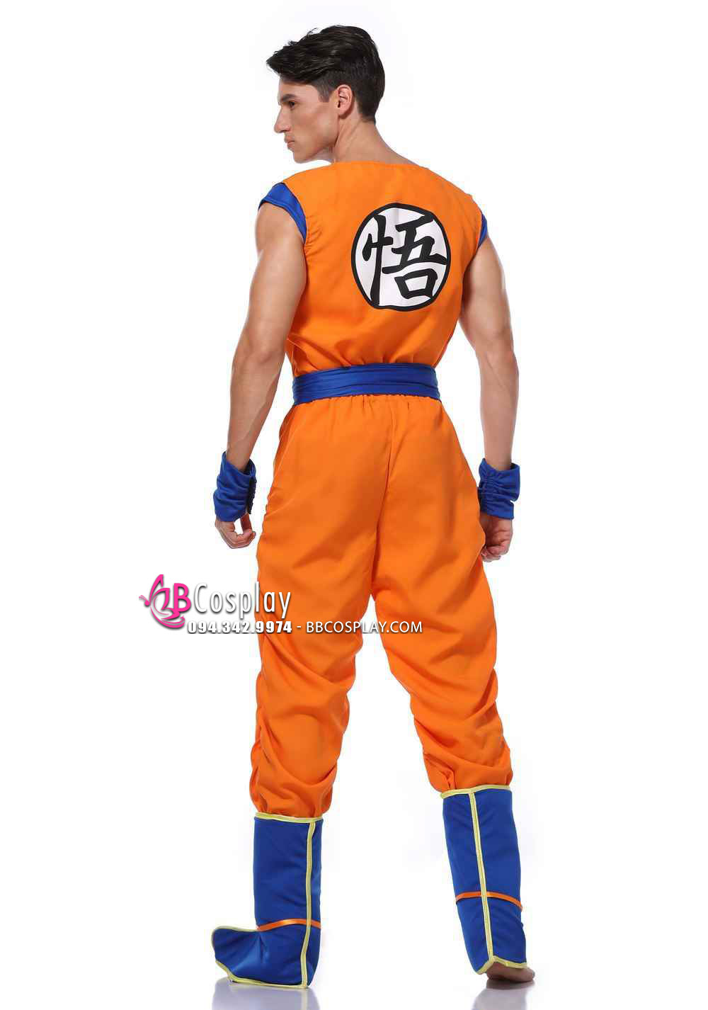 Trang Phục Son Goku Người Lớn