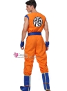 Trang Phục Son Goku Người Lớn