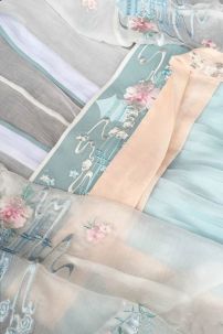 Hán Phục Yên Vân Vũ