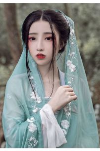 Hán Phục Yên Vân Vũ