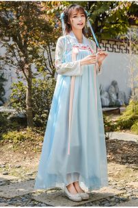 Hán Phục Trầm Ngư