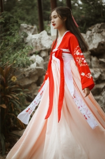 Hán Phục Hồng Ngư