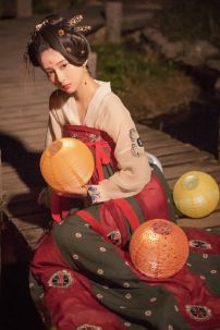 Hán Phục Yên Vân Phúc