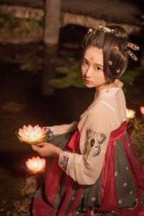 Hán Phục Yên Vân Phúc