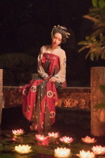 Hán Phục Yên Vân Phúc