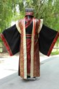TRANG PHỤC KHỔNG MINH ( SET 4 MÓN)