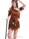 Trang Phục Nữ Thổ Dân Sexy Quyến Rũ