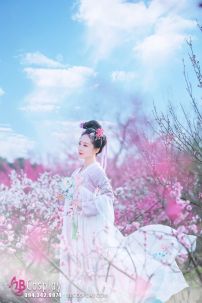 Thuê Hán Phục Hoa Thần