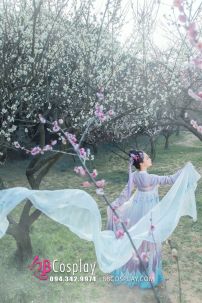 Thuê Hán Phục Hoa Thần