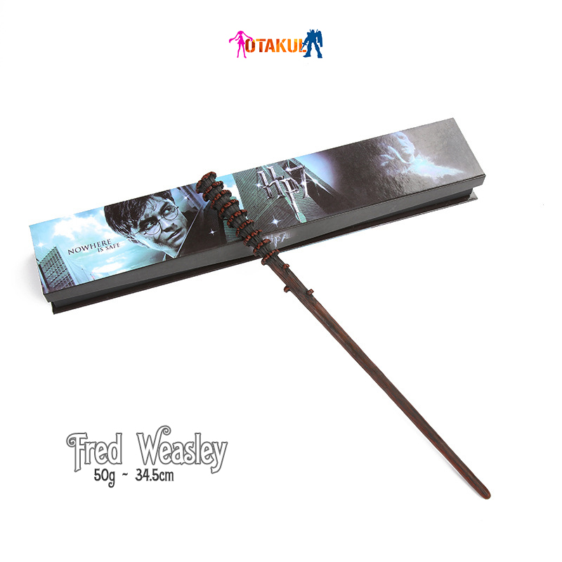 Đũa Fred Weasley - Đũa Phép Harry Potter Thế Hệ 1