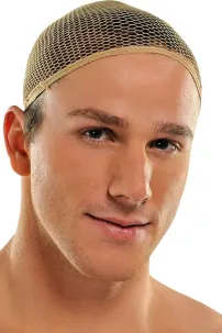 Lười Trùm Tóc Màu Da - Wigcap Màu Da