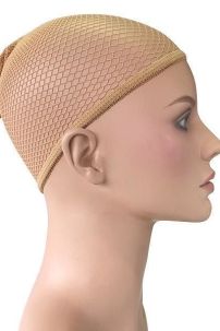 Lười Trùm Tóc Màu Da - Wigcap Màu Da