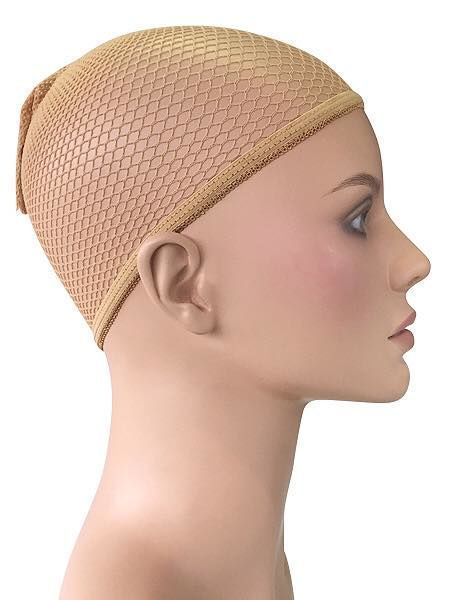 Lười Trùm Tóc Màu Da - Wigcap Màu Da