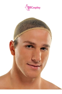 Lười Trùm Tóc Màu Da - Wigcap Màu Da