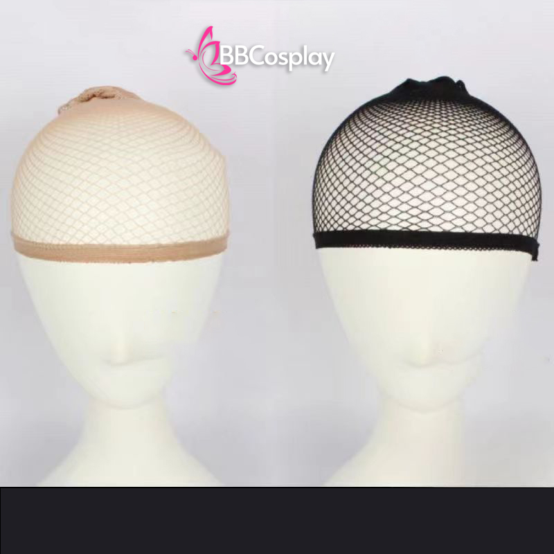 Lười Trùm Tóc Màu Da - Wigcap Màu Da