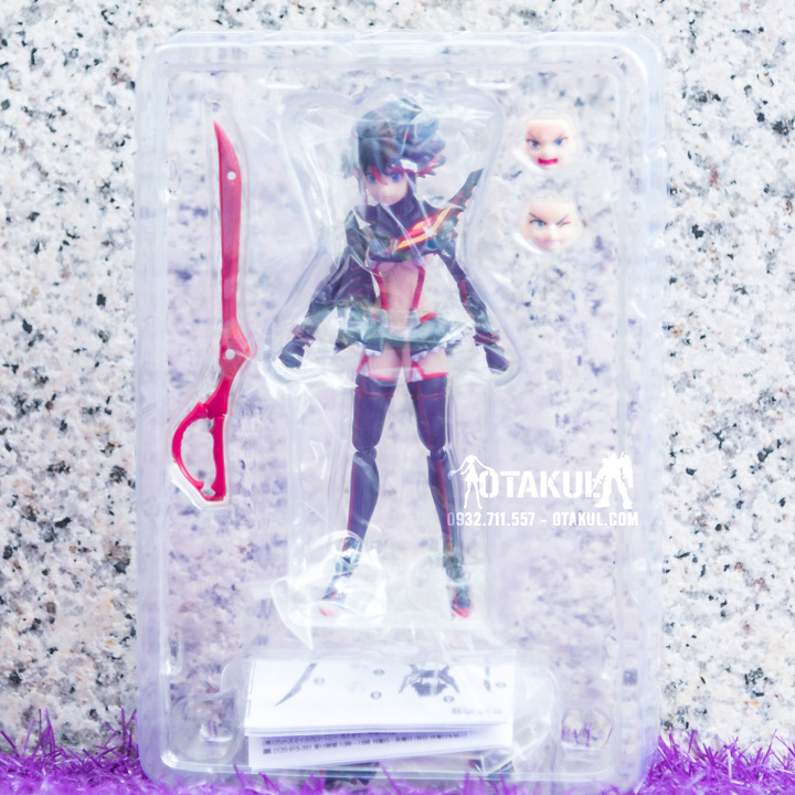 Mô Hình Figma 220 Ryuko Matoi - KILL La KILL