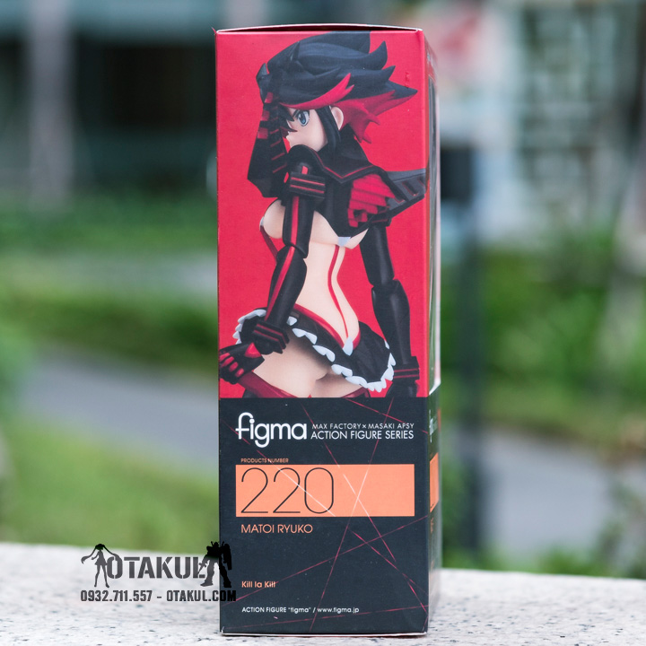 Mô Hình Figma 220 Ryuko Matoi - KILL La KILL