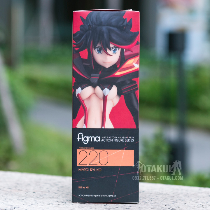 Mô Hình Figma 220 Ryuko Matoi - KILL La KILL