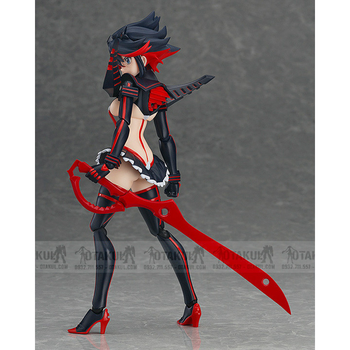 Mô Hình Figma 220 Ryuko Matoi - KILL La KILL