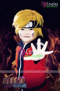 Trang Phục Naruto Trẻ Em
