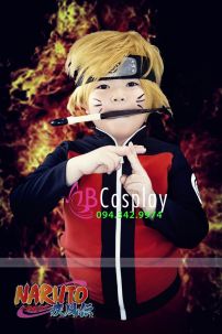 Trang Phục Naruto Trẻ Em