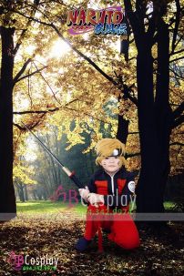Trang Phục Naruto Trẻ Em