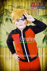 Trang Phục Naruto Trẻ Em