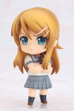 Mô Hình Nendoroid 142 Kirino Kousaka - Ore No Imouto Ga Konna Ni Kawaii Wake Ga Nai