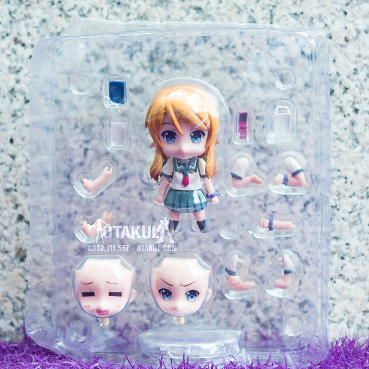 Mô Hình Nendoroid 142 Kirino Kousaka - Ore No Imouto Ga Konna Ni Kawaii Wake Ga Nai