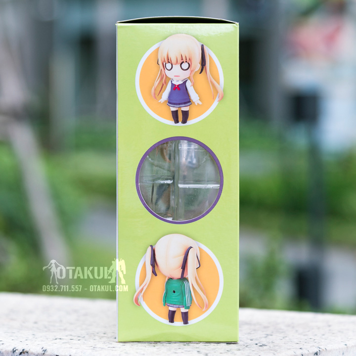 Mô Hình Nendoroid 721 Eriri Spencer Sawamura - Saenai Heroine No Sodatekata