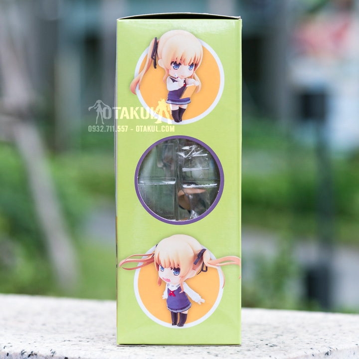 Mô Hình Nendoroid 721 Eriri Spencer Sawamura - Saenai Heroine No Sodatekata