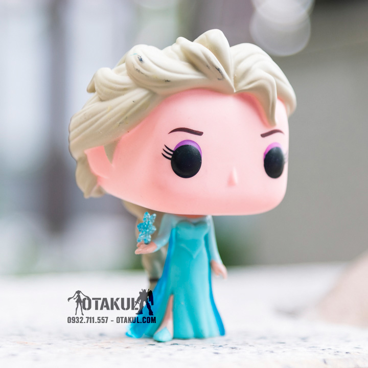 Mô Hình Funko Pop Elsa - Frozen