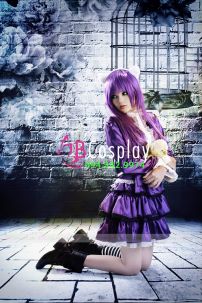 Trang Phục Annie Gothic (Liên Minh Huyền Thoại)