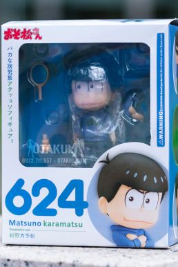 Mô Hình Nendoroid 624 Karamatsu Matsuno - Osomatsu-san